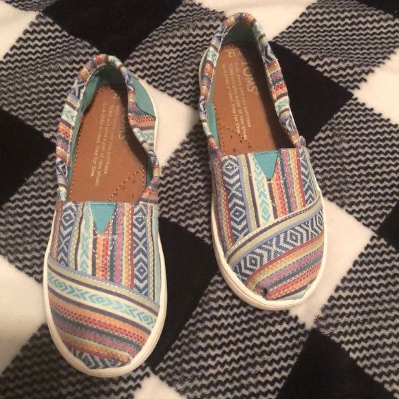 Toms Other - Toms Aztec